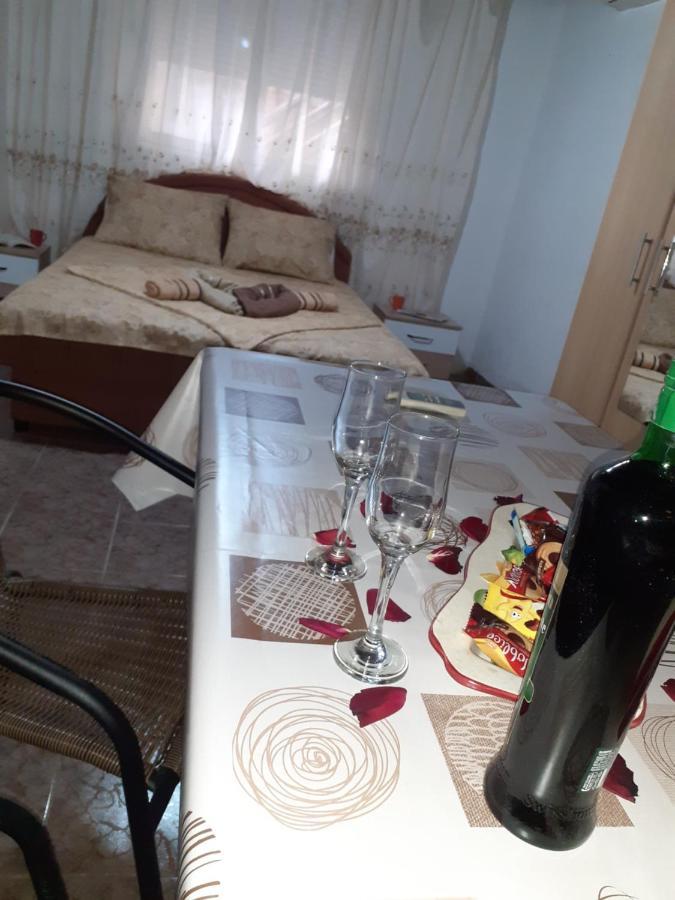 Studio-Apartman Milena 2 Подгорица Экстерьер фото