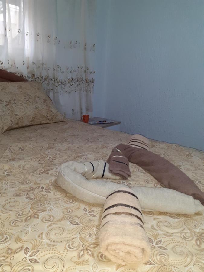Studio-Apartman Milena 2 Подгорица Экстерьер фото